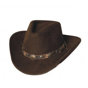 kovbojský klobouk El Dorado