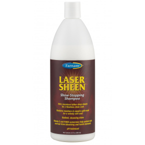 Šampón Laser sheen show stopping