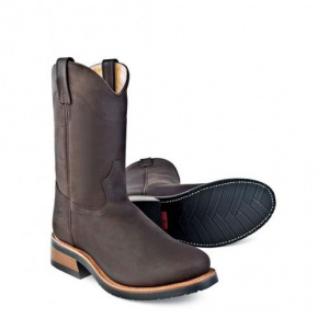 westernové boty Oldwest 21046