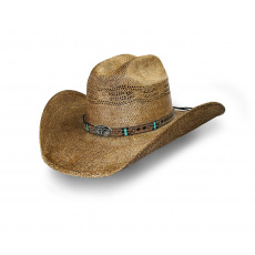 westernový klobouk Pinedale
