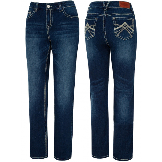 stylové dámské jeansy Kimberly