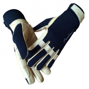 westernové rukavice Cattleman´s GVR SRG43