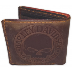 Kožená peněženka Harley Davidson